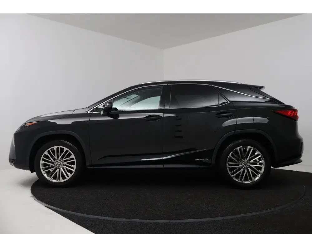 Lexus RX 450h 4WD Luxury Line uit 2019, foto 3