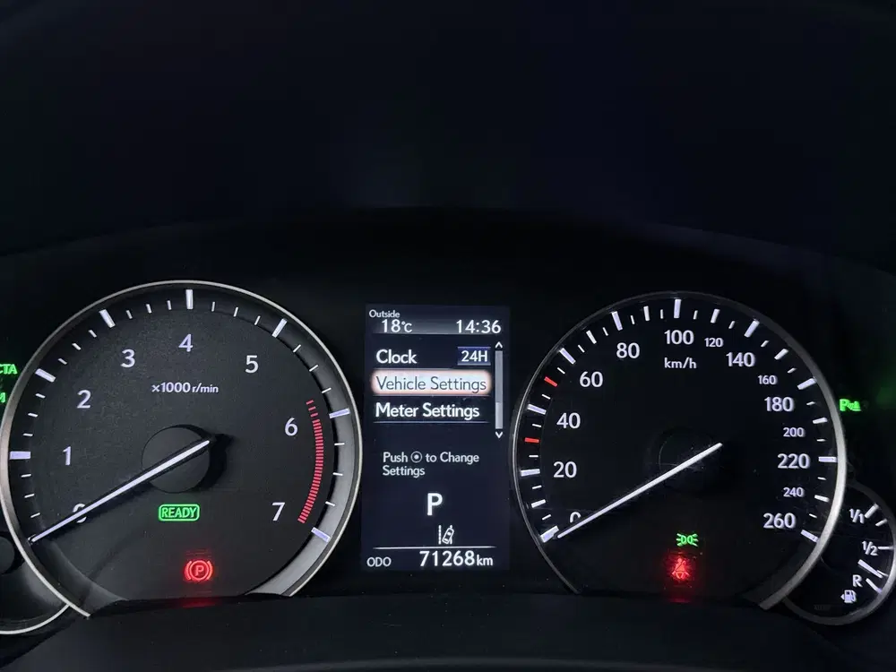 Lexus RX 450h 4WD Luxury Line uit 2019, foto 7