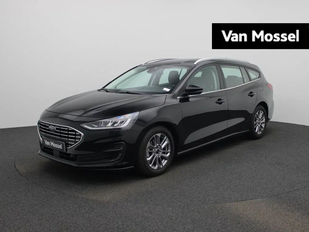 Ford Focus 1.0 EcoBoost Hybrid Titanium uit 2023