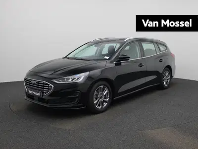 Ford Focus 1.0 EcoBoost Hybrid Titanium uit 2023