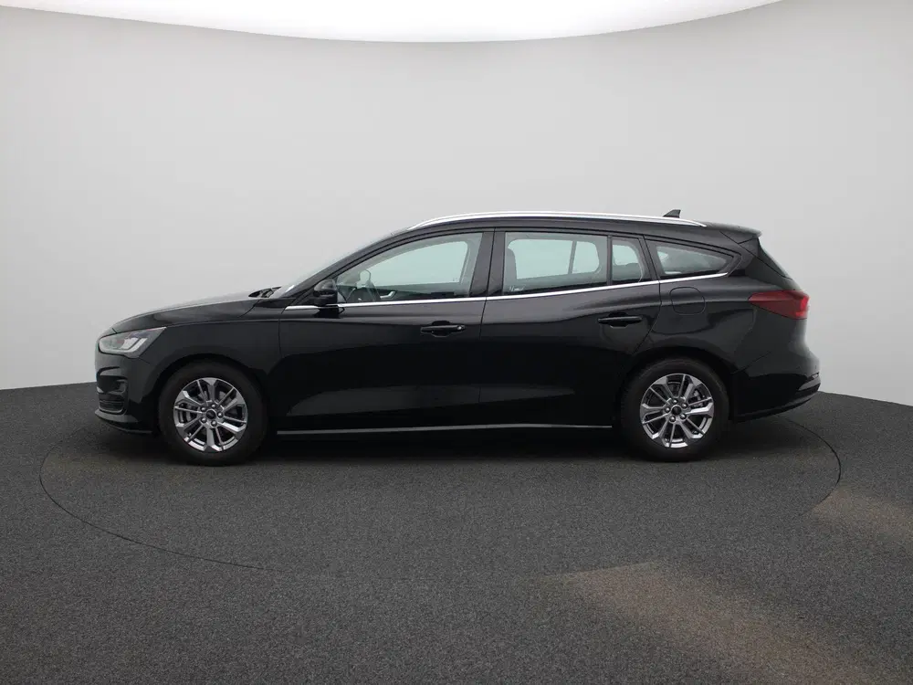 Ford Focus 1.0 EcoBoost Hybrid Titanium uit 2023, foto 4