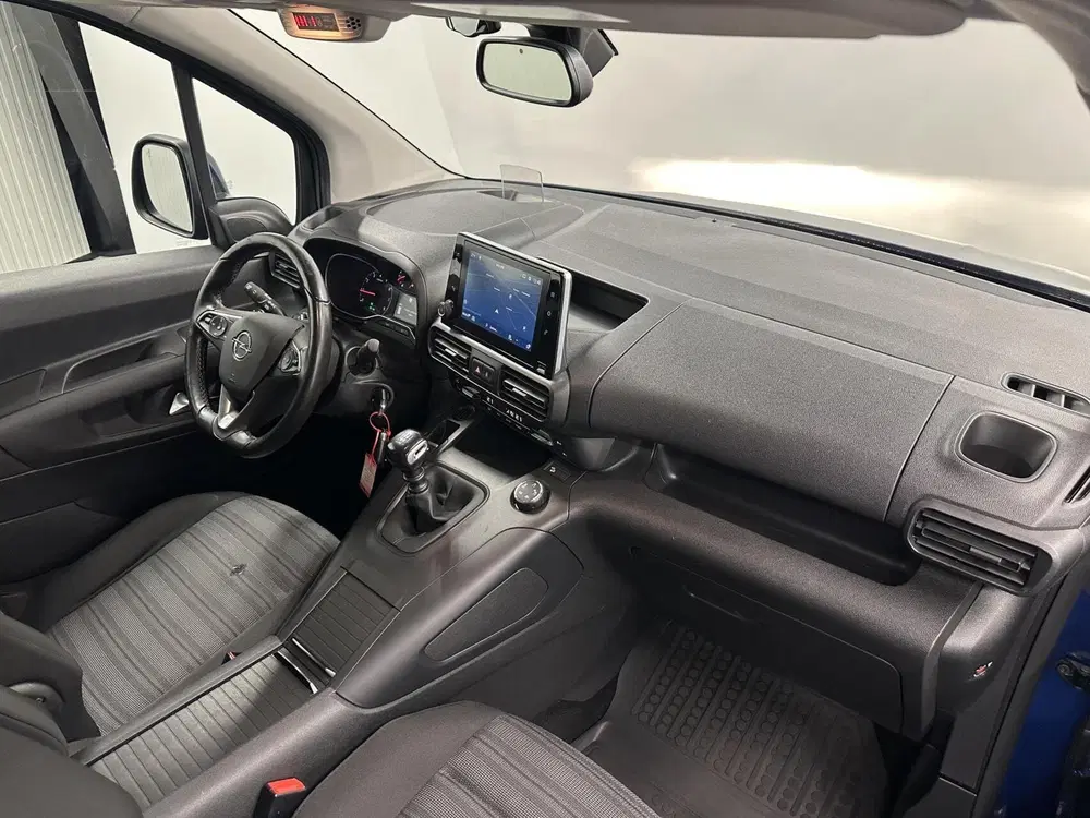 Opel Combo Life 1.2 Turbo L2H1 Edition CAMERA TREKHAA uit 2020, foto 15
