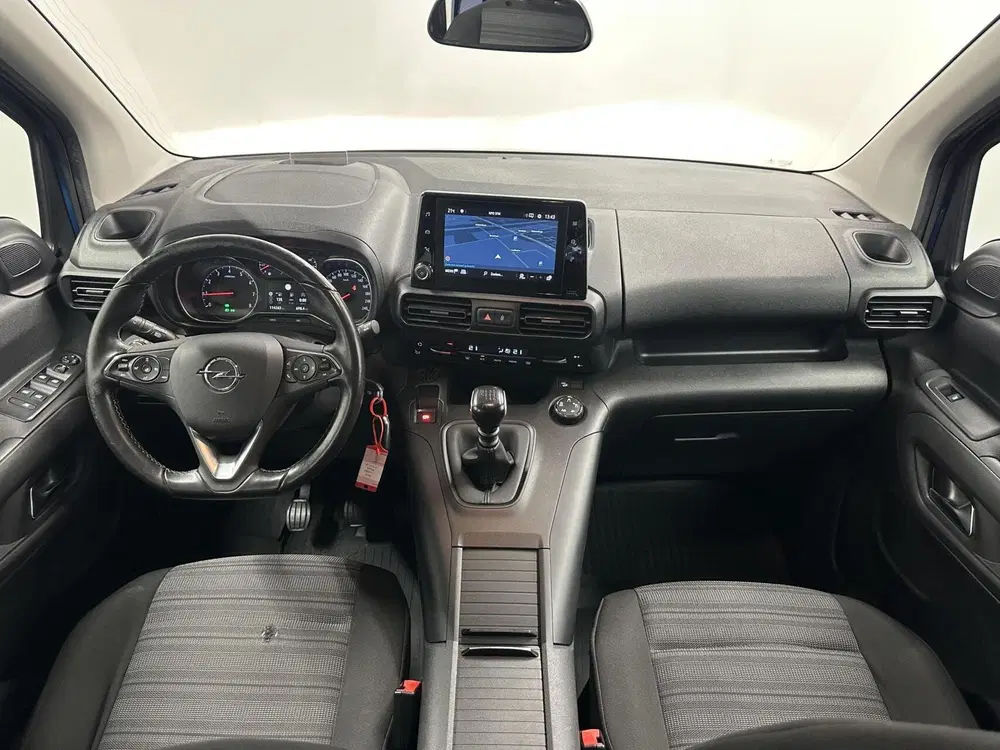 Opel Combo Life 1.2 Turbo L2H1 Edition CAMERA TREKHAA uit 2020, foto 2