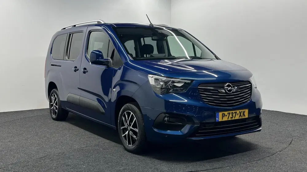 Opel Combo Life 1.2 Turbo L2H1 Edition CAMERA TREKHAA uit 2020, foto 3