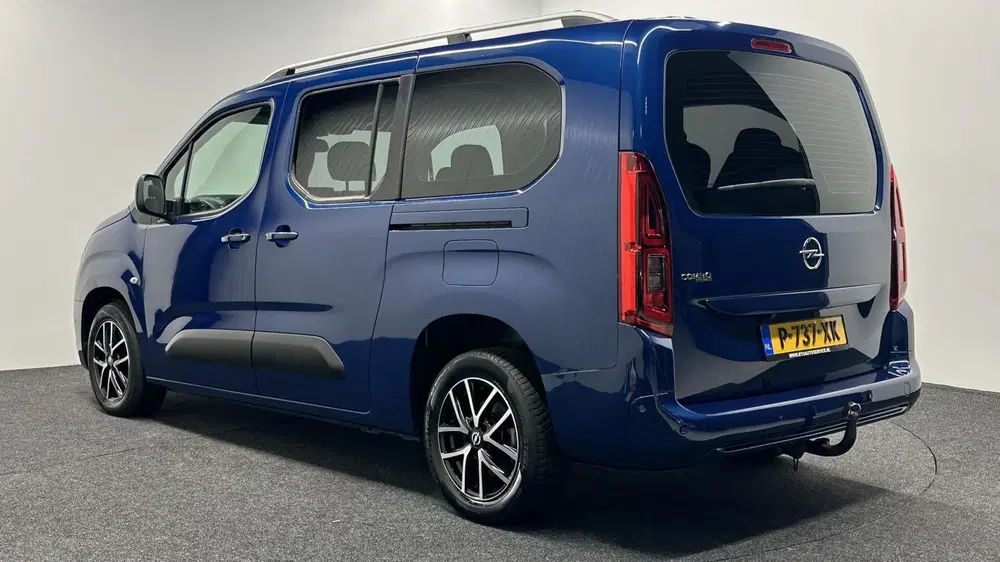 Opel Combo Life 1.2 Turbo L2H1 Edition CAMERA TREKHAA uit 2020, foto 4