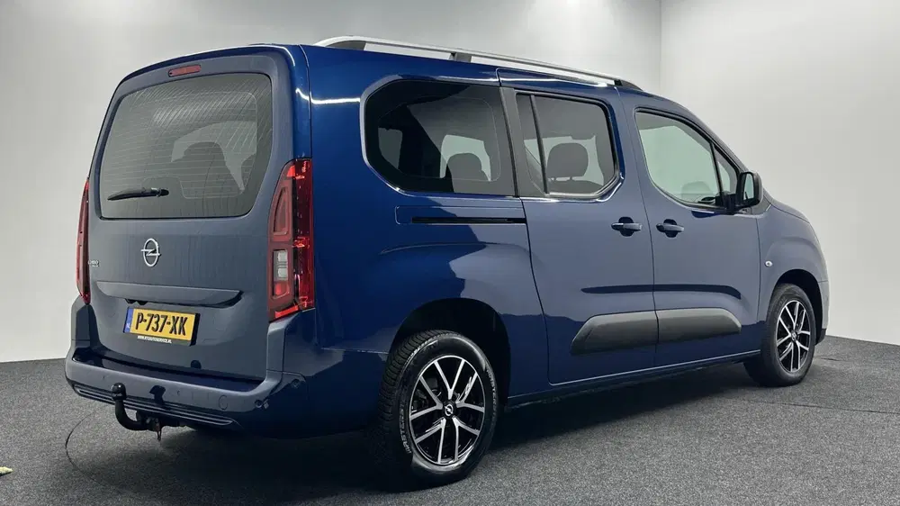 Opel Combo Life 1.2 Turbo L2H1 Edition CAMERA TREKHAA uit 2020, foto 5
