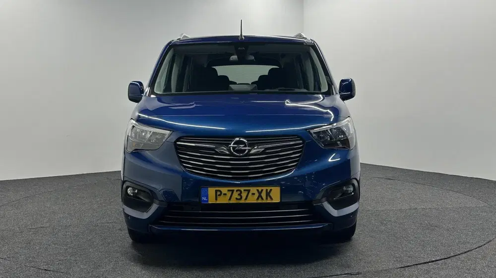Opel Combo Life 1.2 Turbo L2H1 Edition CAMERA TREKHAA uit 2020, foto 6