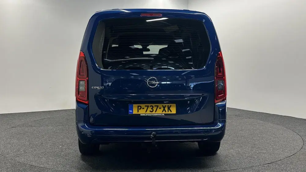 Opel Combo Life 1.2 Turbo L2H1 Edition CAMERA TREKHAA uit 2020, foto 7