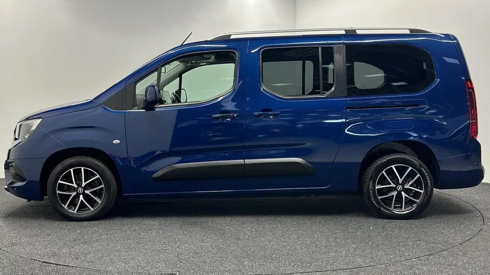 Opel Combo Life 1.2 Turbo L2H1 Edition CAMERA TREKHAA uit 2020, foto 8