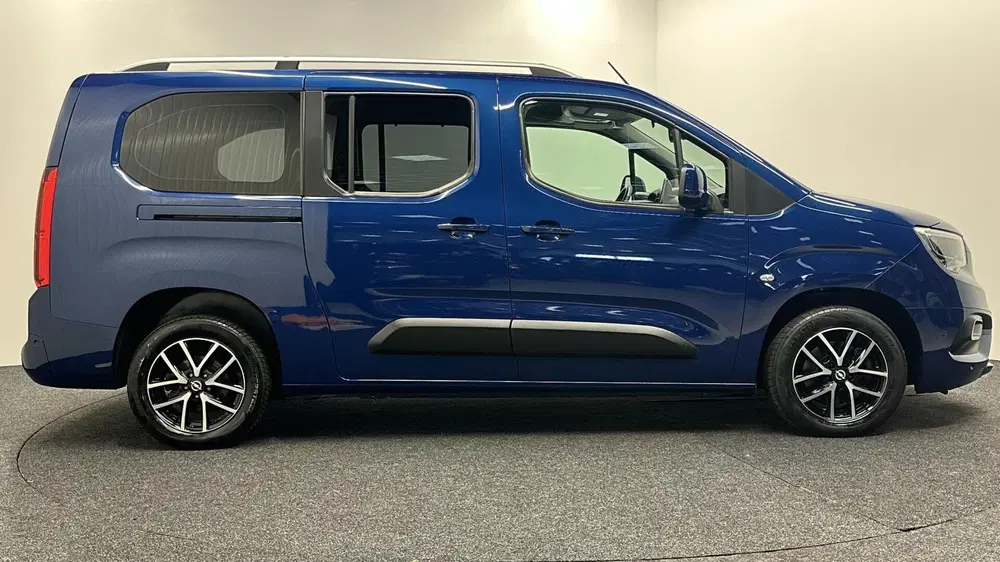 Opel Combo Life 1.2 Turbo L2H1 Edition CAMERA TREKHAA uit 2020, foto 9