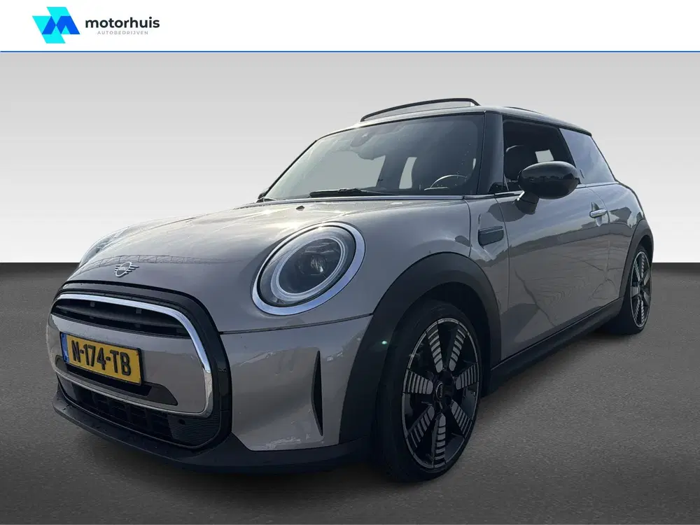 Mini Cooper 1.5 Cooper MINI Yours uit 2022