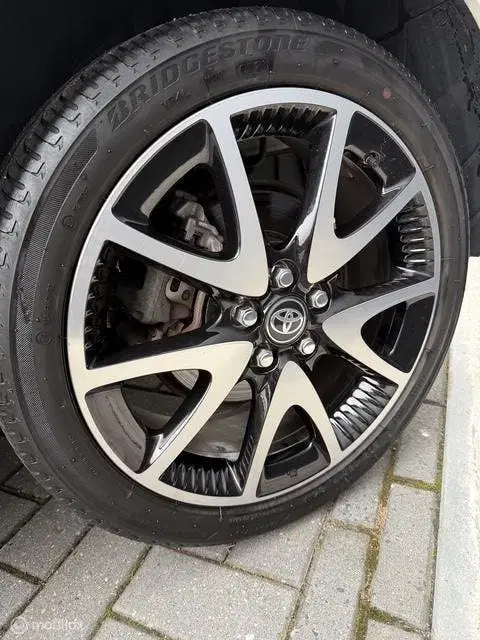 Toyota Yaris 1.5 Hybrid Launch Edit HUD PDC Keyless Gar uit 2021, foto 11