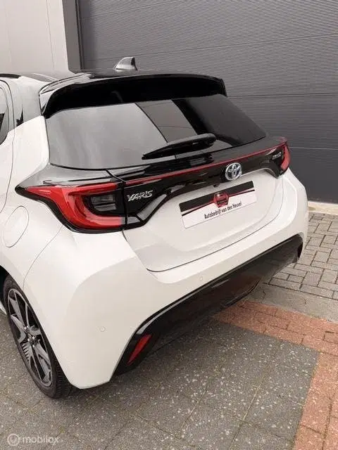 Toyota Yaris 1.5 Hybrid Launch Edit HUD PDC Keyless Gar uit 2021, foto 7