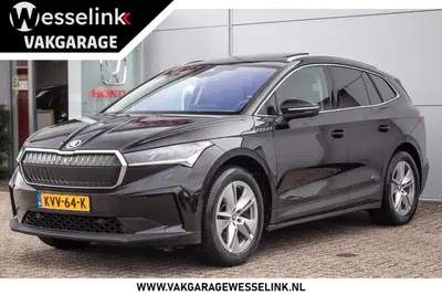 Skoda Enyaq 80 uit 2022