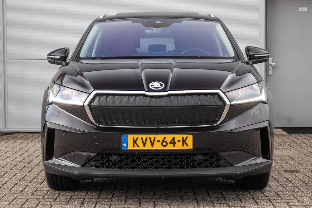 Skoda Enyaq 80 uit 2022, foto 11