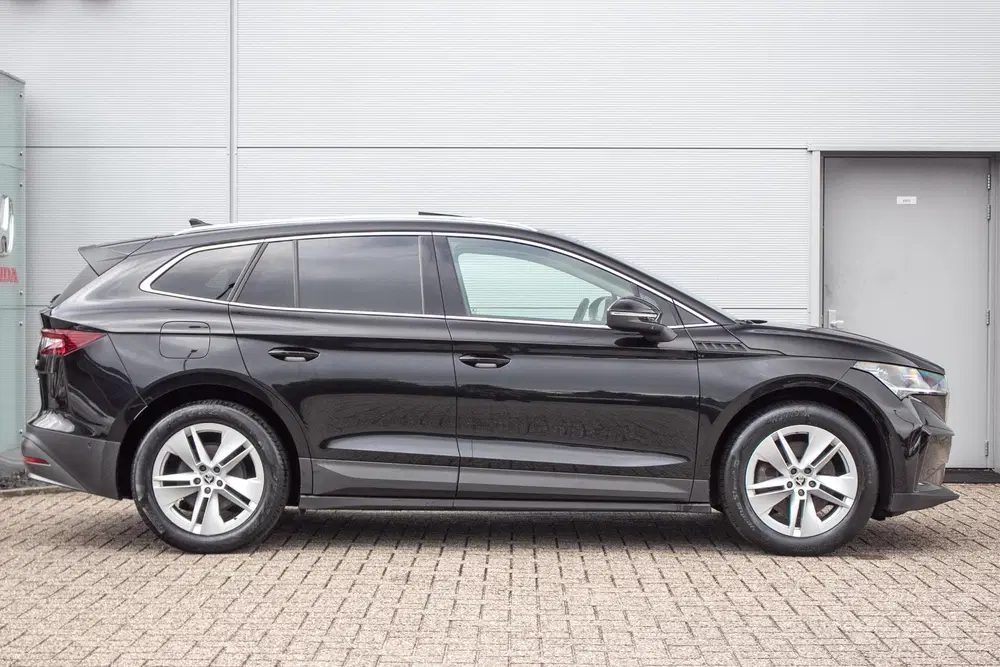 Skoda Enyaq 80 uit 2022, foto 13