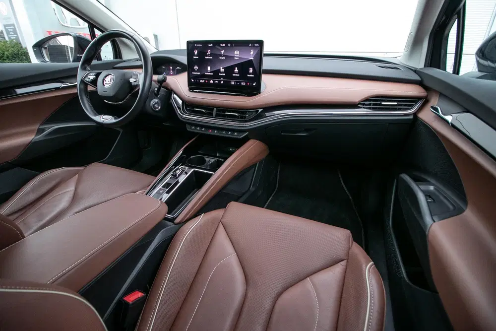 Skoda Enyaq 80 uit 2022, foto 3