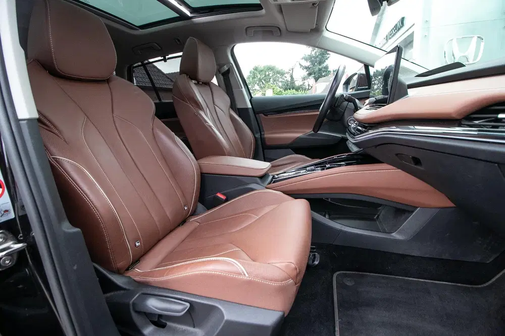Skoda Enyaq 80 uit 2022, foto 5