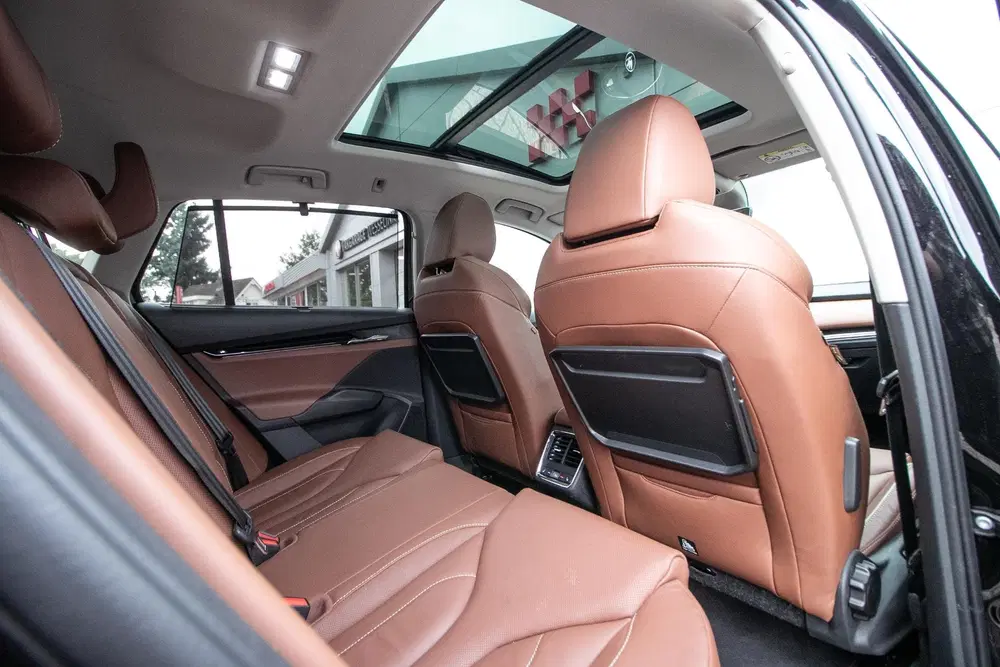 Skoda Enyaq 80 uit 2022, foto 7