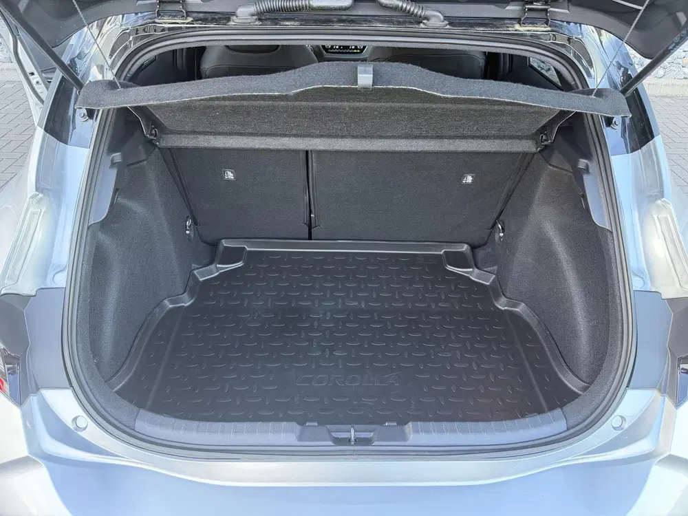 Toyota Corolla Hybrid 140 GR Sport uit 2025, foto 14