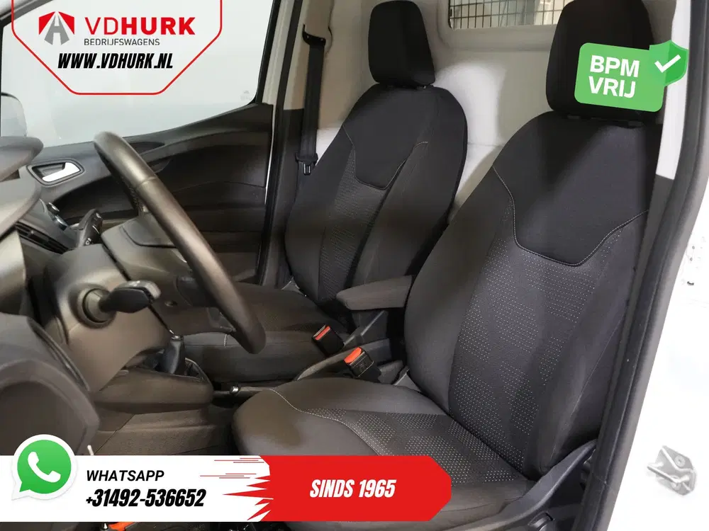 Ford Transit Courier 1.0 Limited BENZINE Carplay uit 2023, foto 12