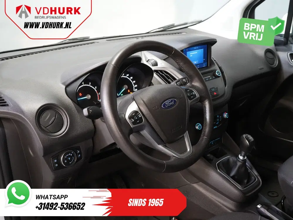 Ford Transit Courier 1.0 Limited BENZINE Carplay uit 2023, foto 14