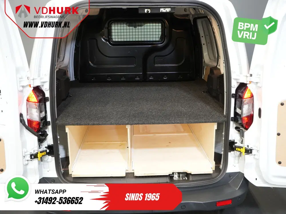 Ford Transit Courier 1.0 Limited BENZINE Carplay uit 2023, foto 15