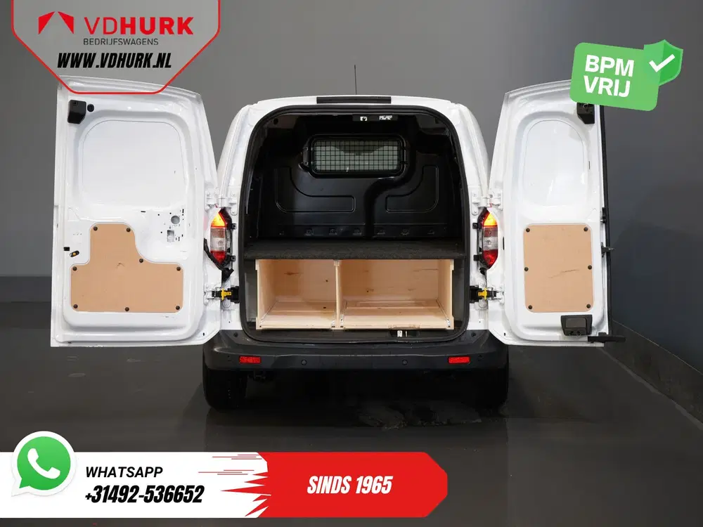 Ford Transit Courier 1.0 Limited BENZINE Carplay uit 2023, foto 5