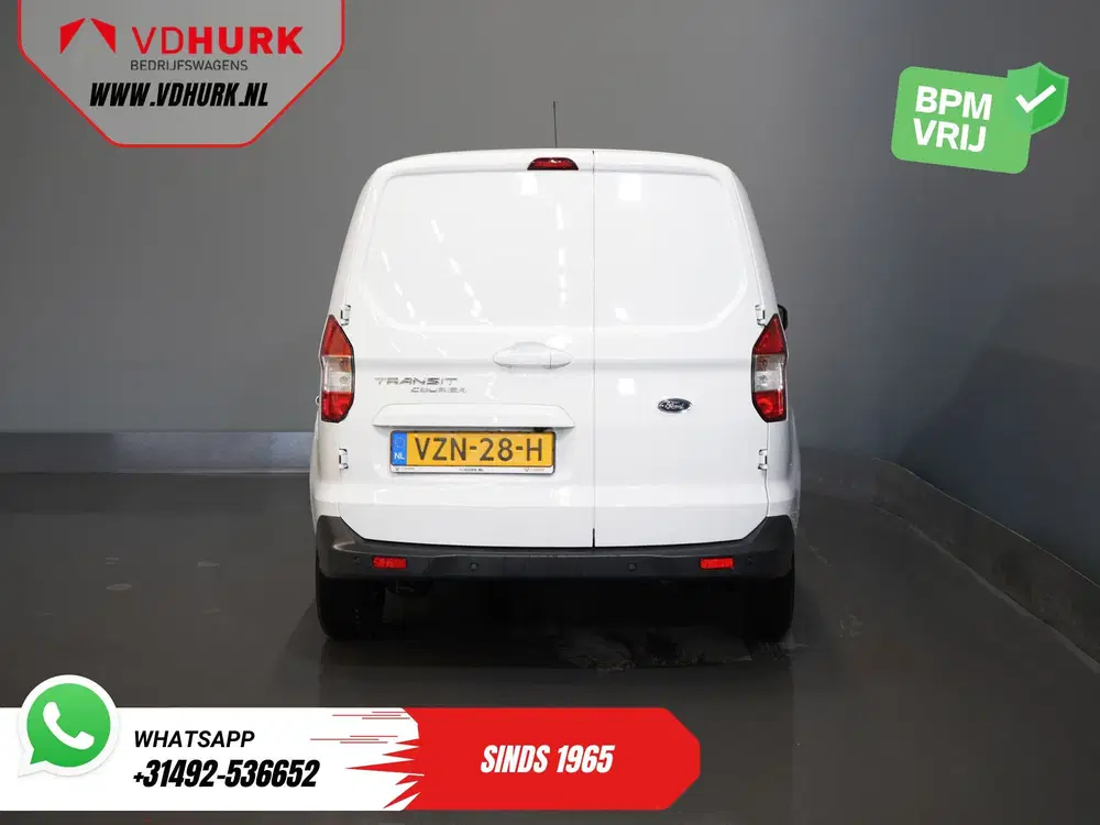 Ford Transit Courier 1.0 Limited BENZINE Carplay uit 2023, foto 6