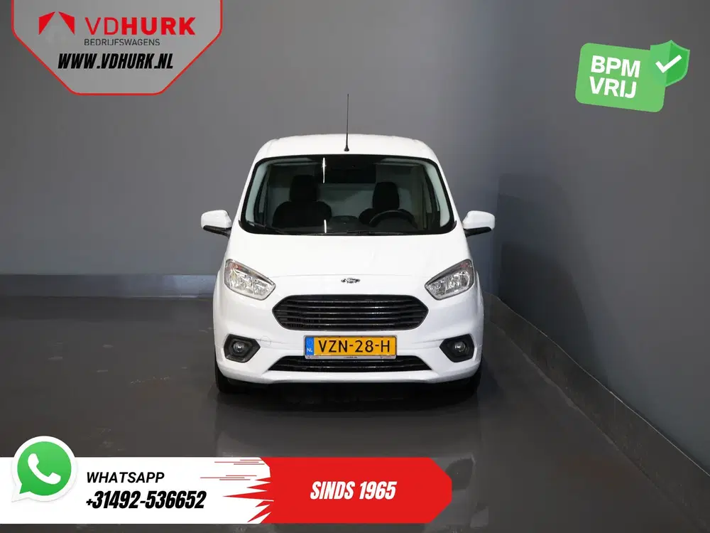 Ford Transit Courier 1.0 Limited BENZINE Carplay uit 2023, foto 7