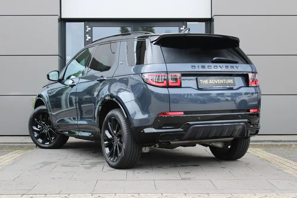 Land Rover Discovery Sport P270e Dynamic SE uit 2025, foto 2