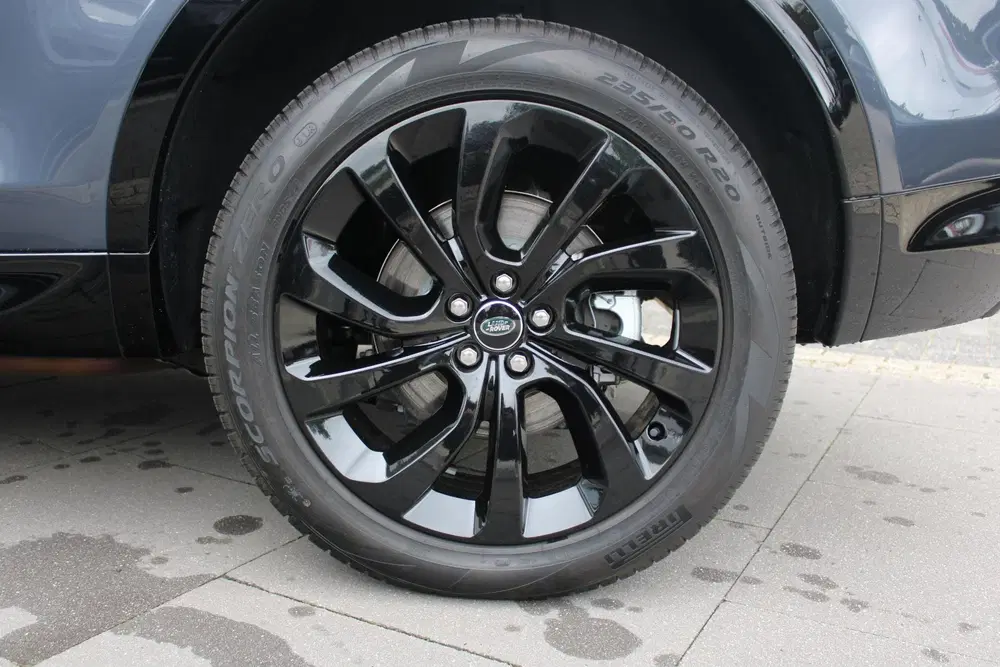 Land Rover Discovery Sport P270e Dynamic SE uit 2025, foto 5