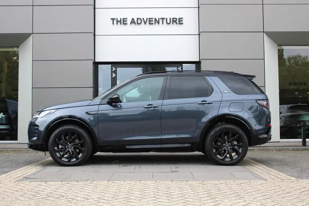 Land Rover Discovery Sport P270e Dynamic SE uit 2025, foto 8