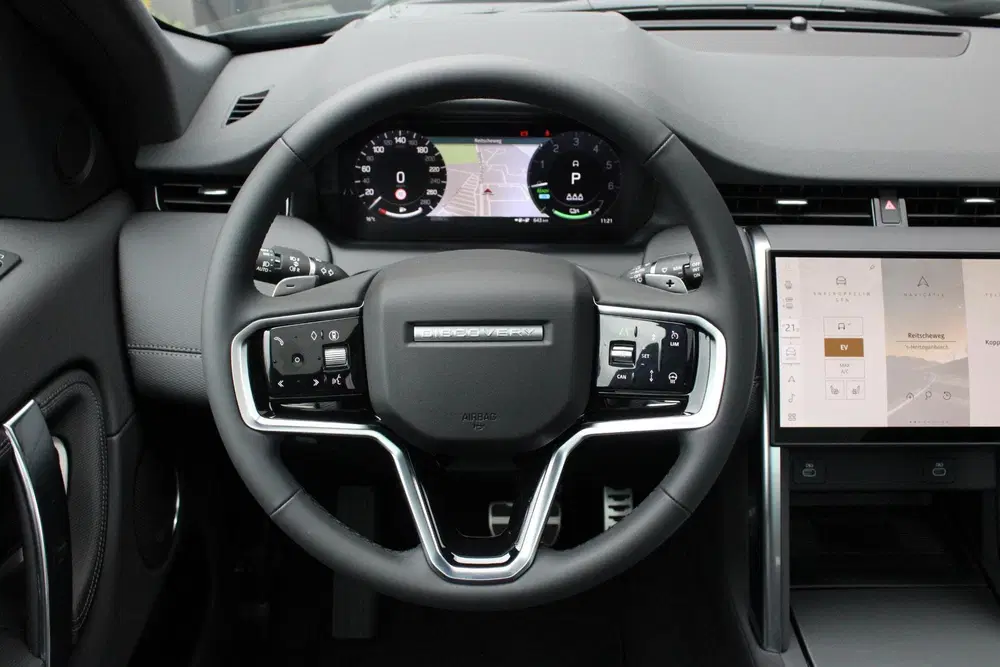 Land Rover Discovery Sport P270e Dynamic SE uit 2025, foto 9
