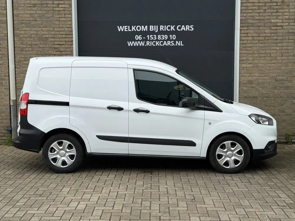 Ford Transit Courier 1.0 Trend EcoBoost S&S Airco uit 2023, foto 10