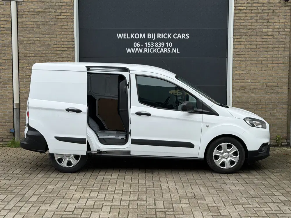Ford Transit Courier 1.0 Trend EcoBoost S&S Airco uit 2023, foto 11