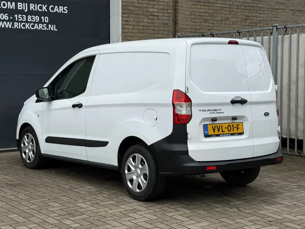 Ford Transit Courier 1.0 Trend EcoBoost S&S Airco uit 2023, foto 13
