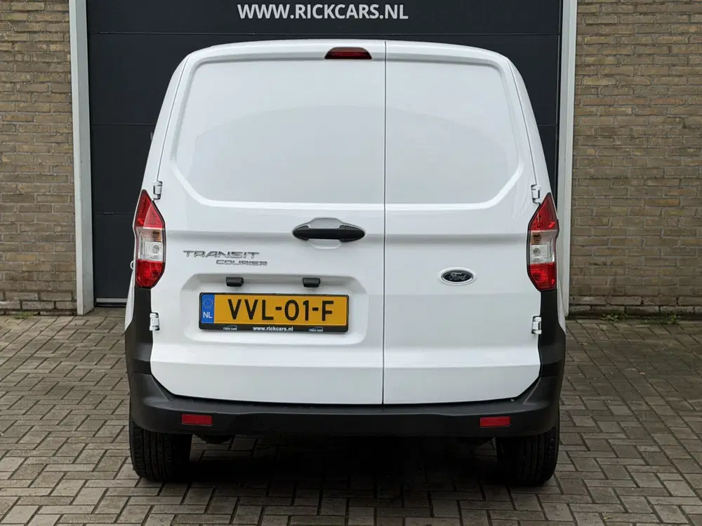 Ford Transit Courier 1.0 Trend EcoBoost S&S Airco uit 2023, foto 14