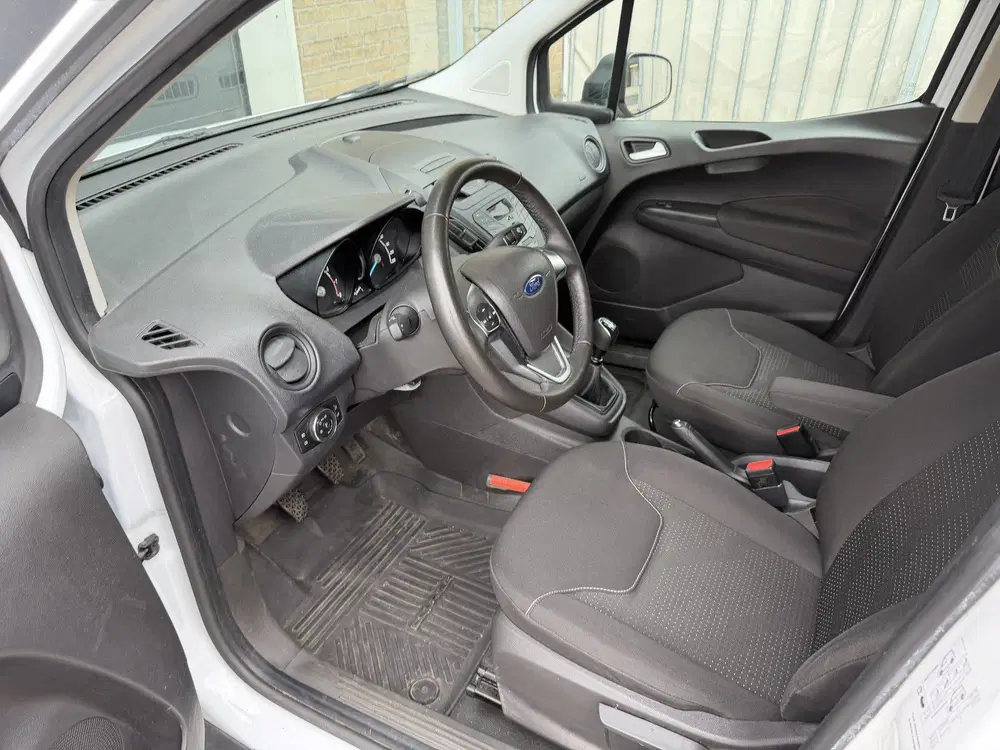 Ford Transit Courier 1.0 Trend EcoBoost S&S Airco uit 2023, foto 2