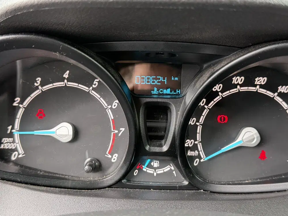 Ford Transit Courier 1.0 Trend EcoBoost S&S Airco uit 2023, foto 3