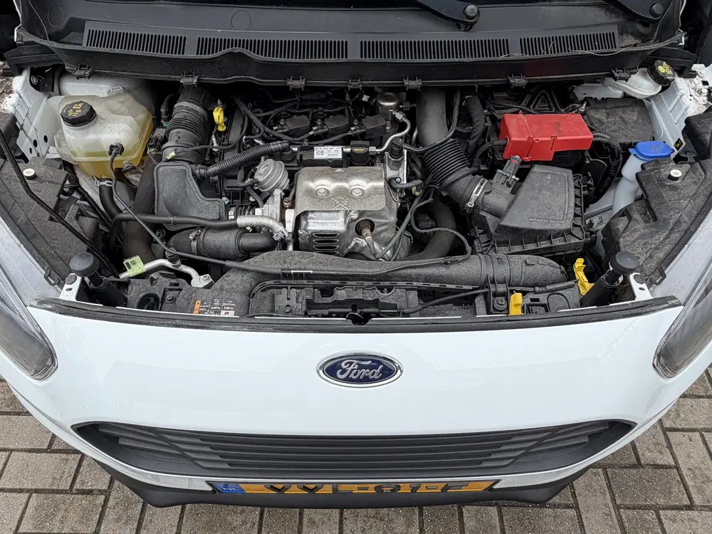 Ford Transit Courier 1.0 Trend EcoBoost S&S Airco uit 2023, foto 5