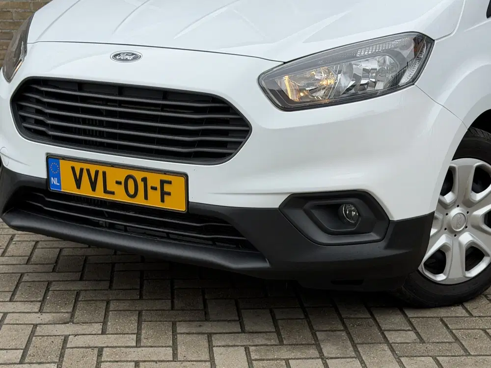 Ford Transit Courier 1.0 Trend EcoBoost S&S Airco uit 2023, foto 6