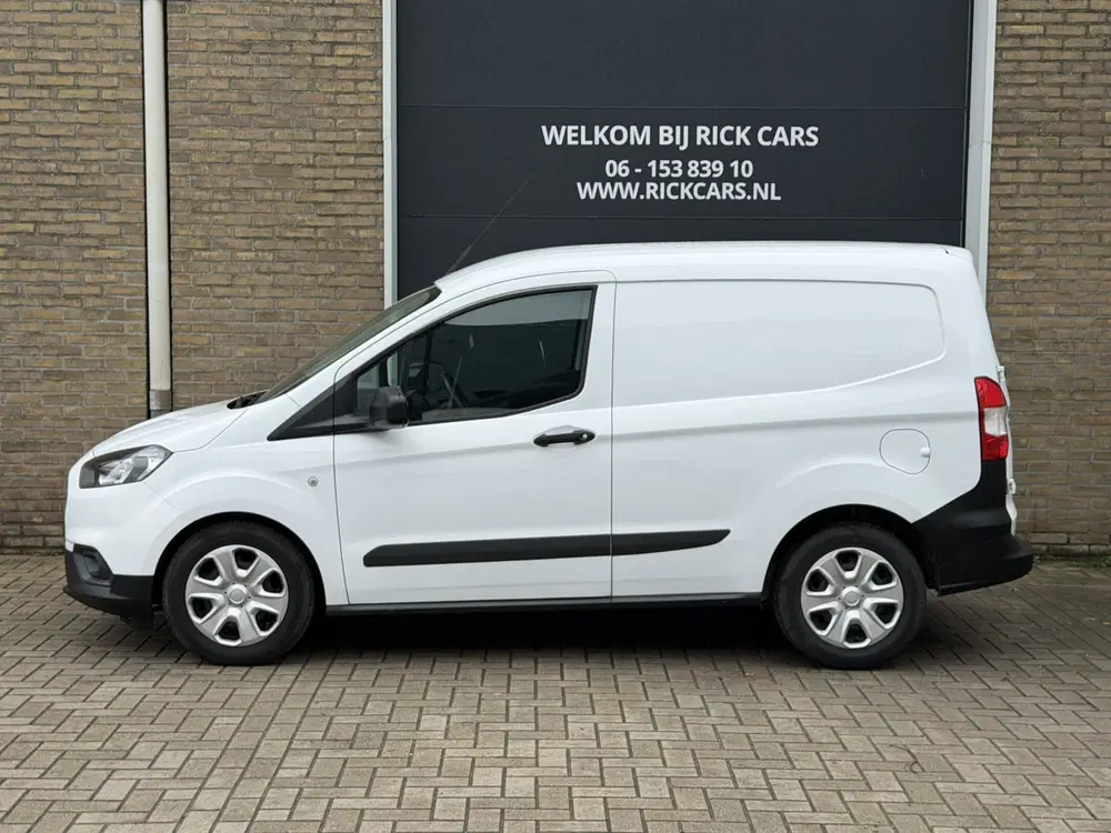 Ford Transit Courier 1.0 Trend EcoBoost S&S Airco uit 2023, foto 7