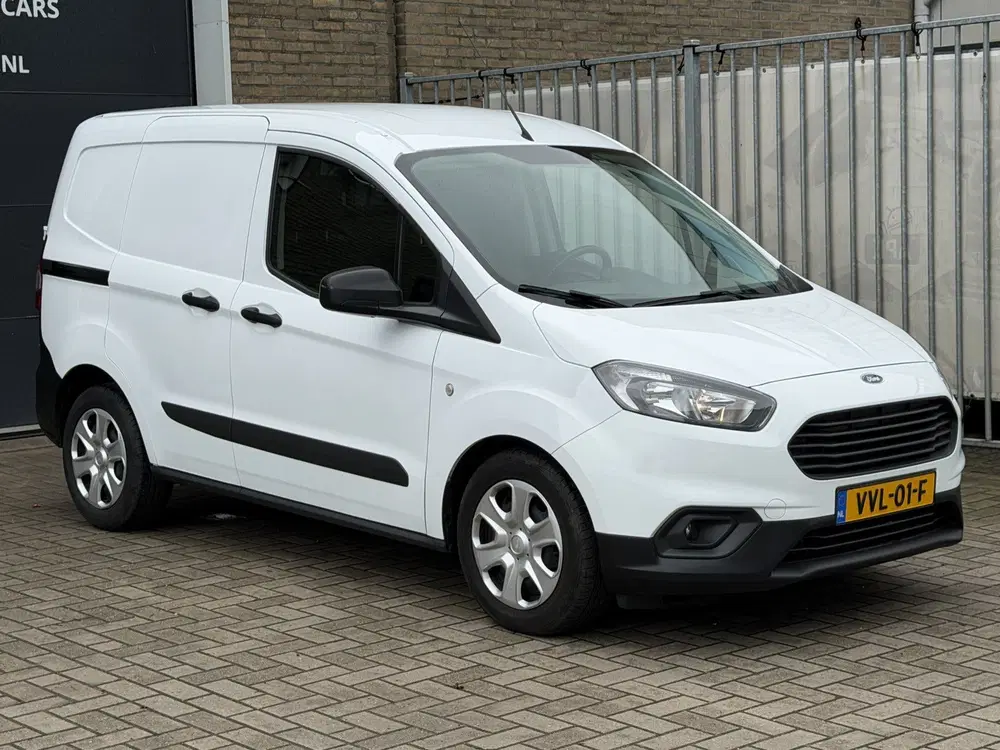 Ford Transit Courier 1.0 Trend EcoBoost S&S Airco uit 2023, foto 8