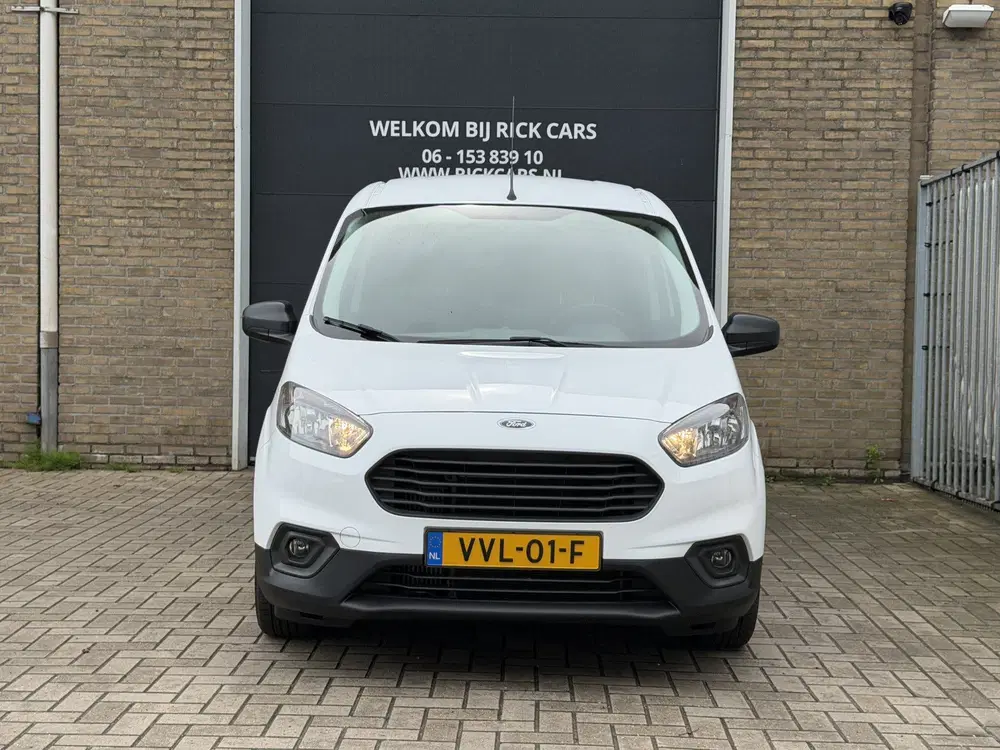 Ford Transit Courier 1.0 Trend EcoBoost S&S Airco uit 2023, foto 9
