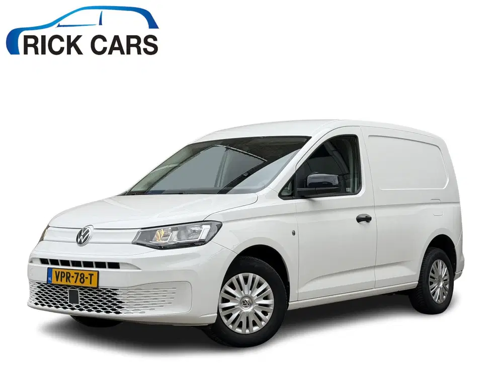 Volkswagen Caddy 2.0 TDI Euro 6 Comfort CarPlay uit 2022