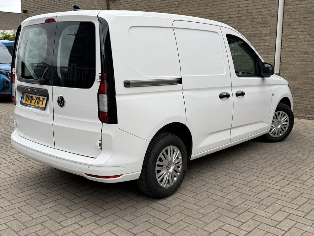 Volkswagen Caddy 2.0 TDI Euro 6 Comfort CarPlay uit 2022, foto 12