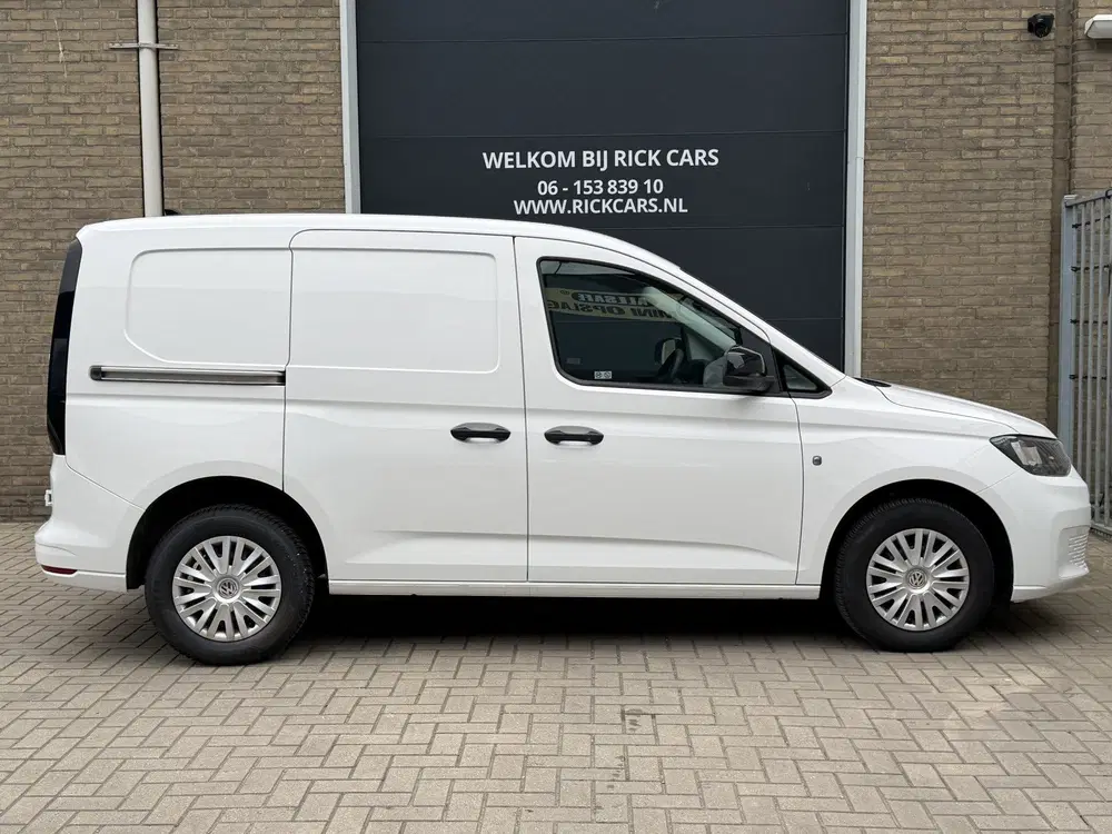 Volkswagen Caddy 2.0 TDI Euro 6 Comfort CarPlay uit 2022, foto 13
