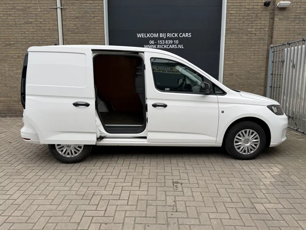 Volkswagen Caddy 2.0 TDI Euro 6 Comfort CarPlay uit 2022, foto 14