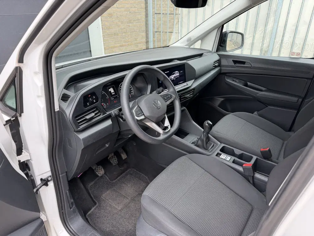 Volkswagen Caddy 2.0 TDI Euro 6 Comfort CarPlay uit 2022, foto 2